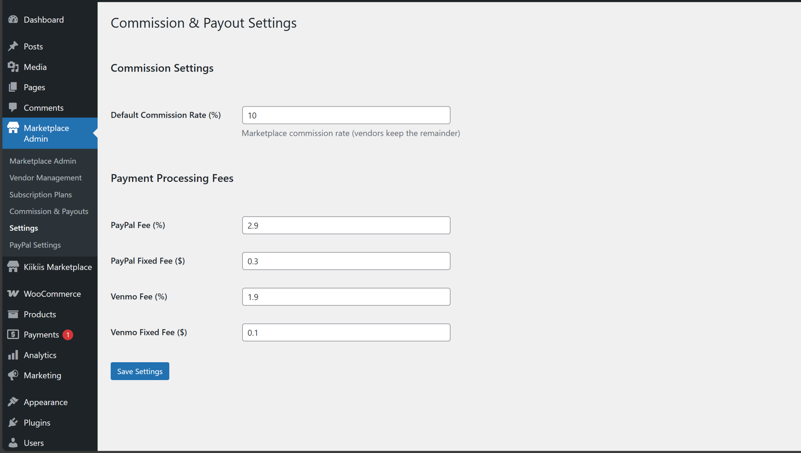 Kiikii’s Multivendor Marketplace unlimited - Image 8