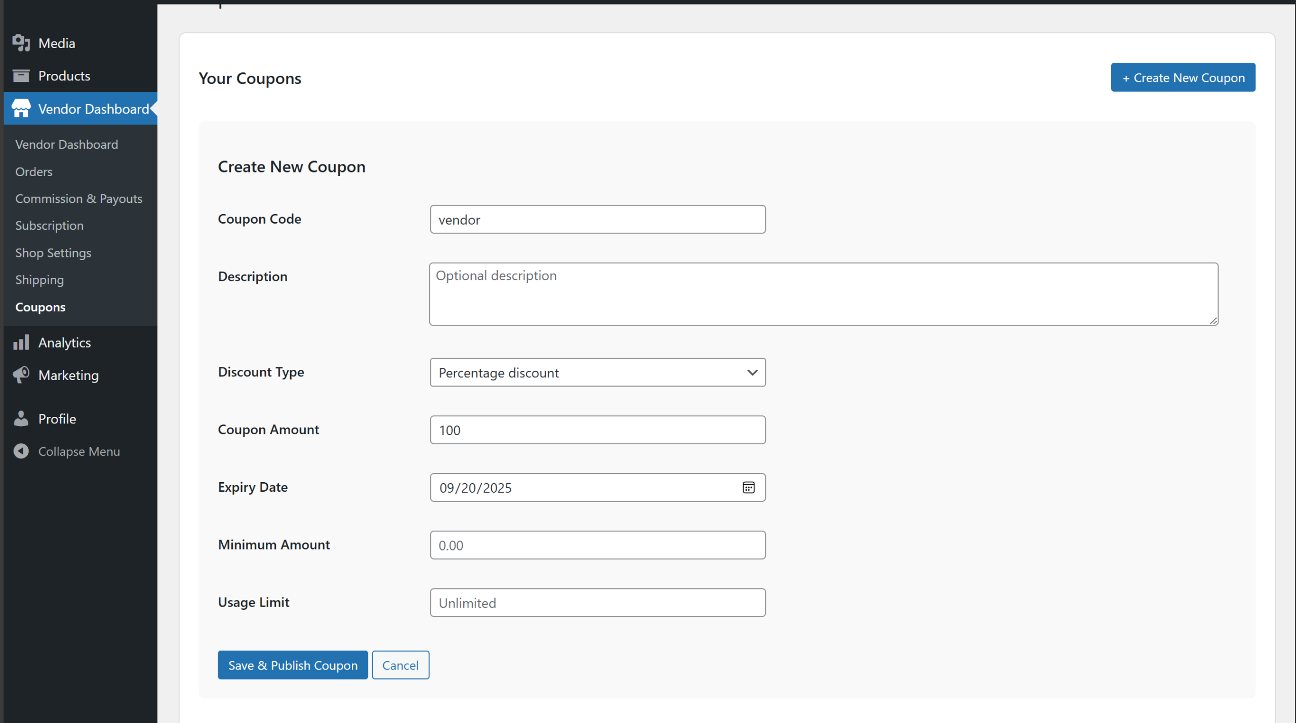 Kiikii’s Multivendor Marketplace unlimited - Image 21