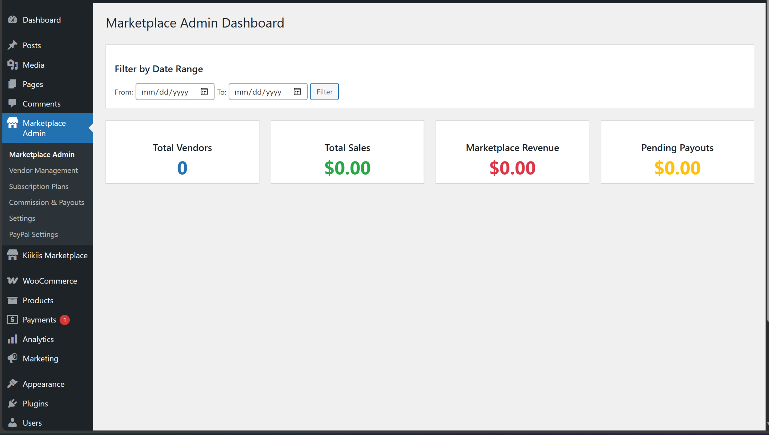 Kiikii’s Multivendor Marketplace unlimited - Image 2