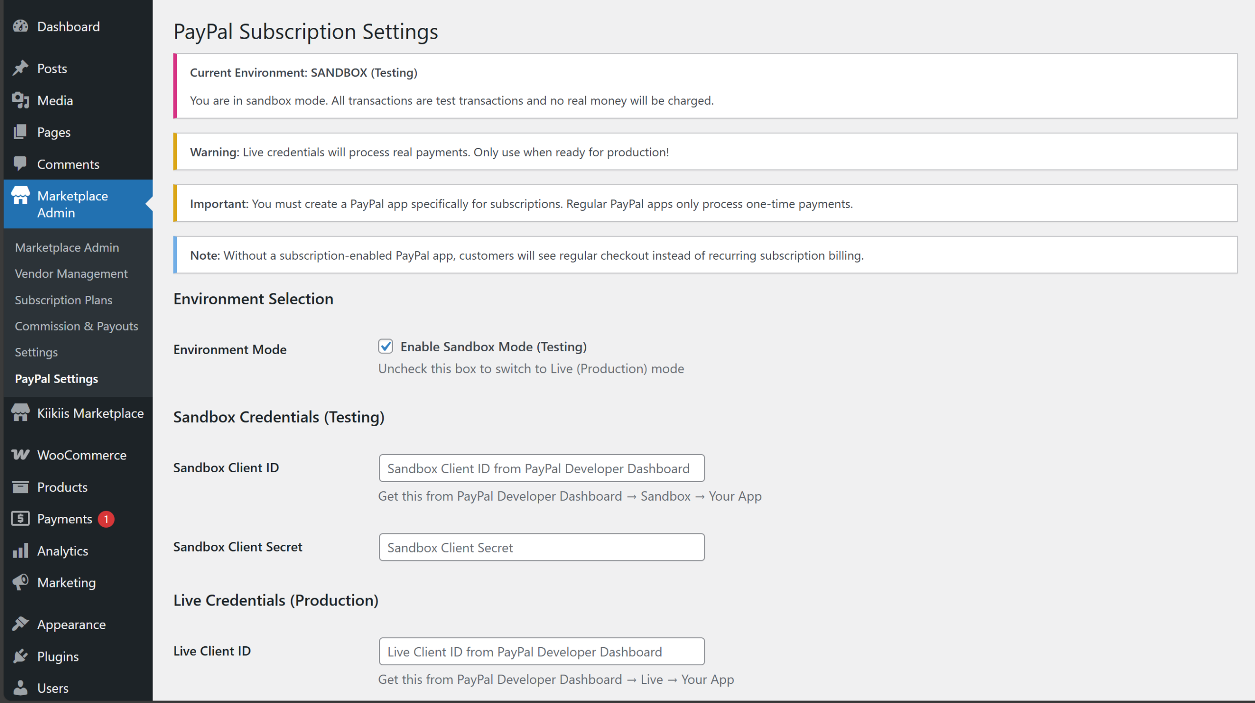 Kiikii’s Multivendor Marketplace unlimited - Image 9