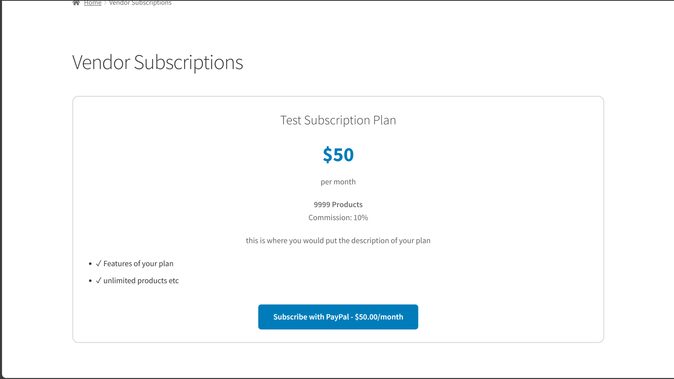 Kiikii’s Multivendor Marketplace unlimited - Image 12