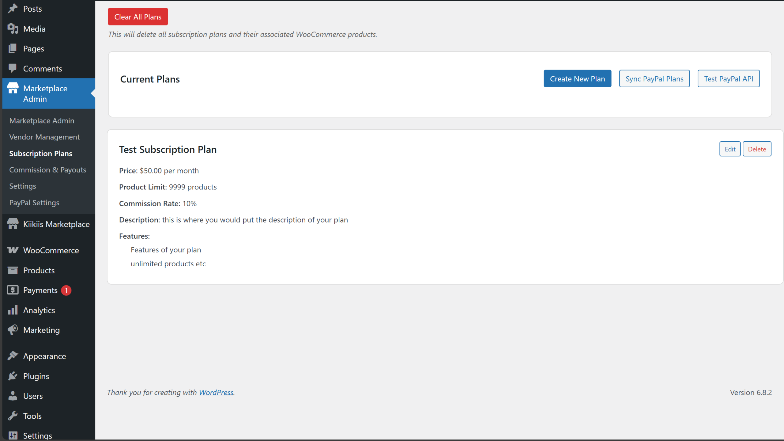 Kiikii’s Multivendor Marketplace unlimited - Image 6
