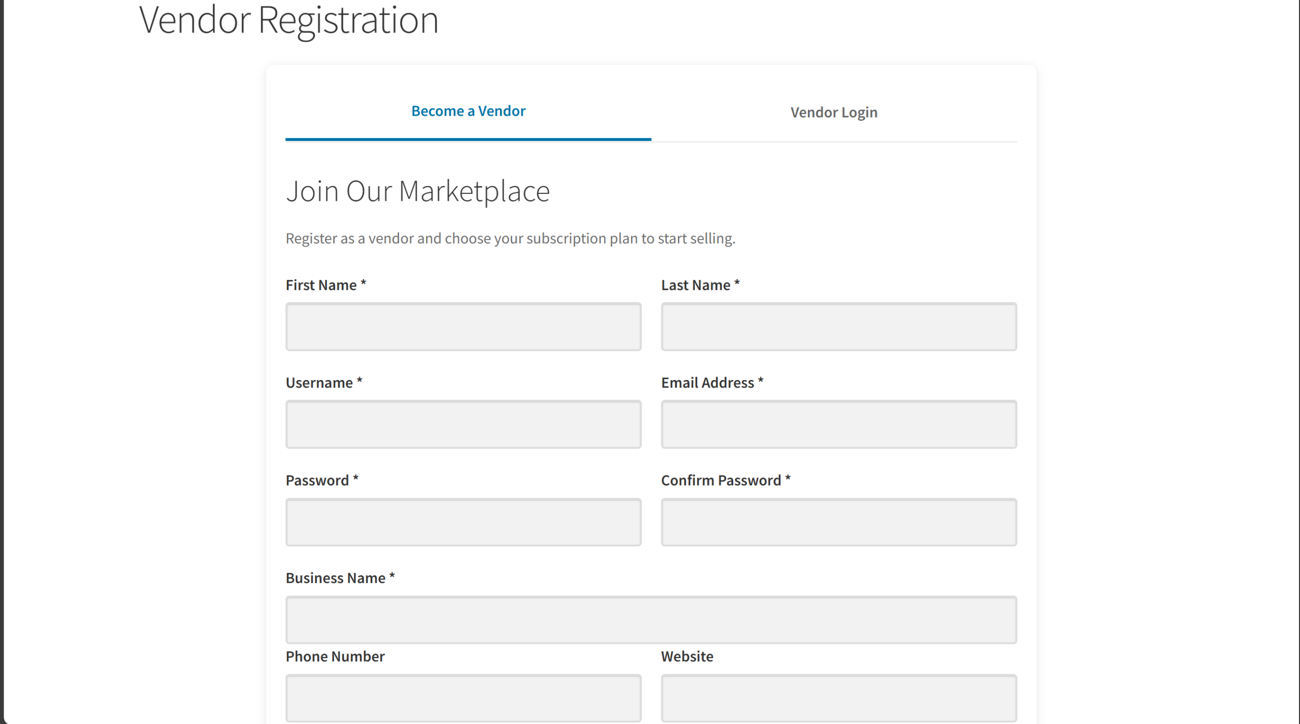 Kiikii’s Multivendor Marketplace unlimited - Image 11
