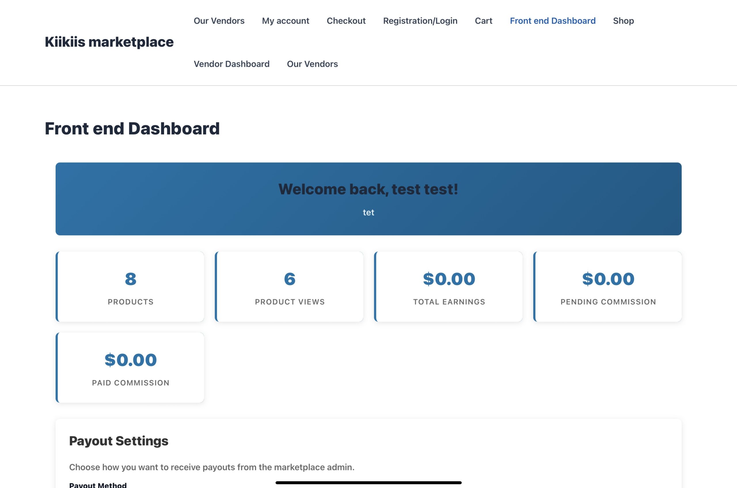 kiikiis Multivendor Marketplace - Image 10
