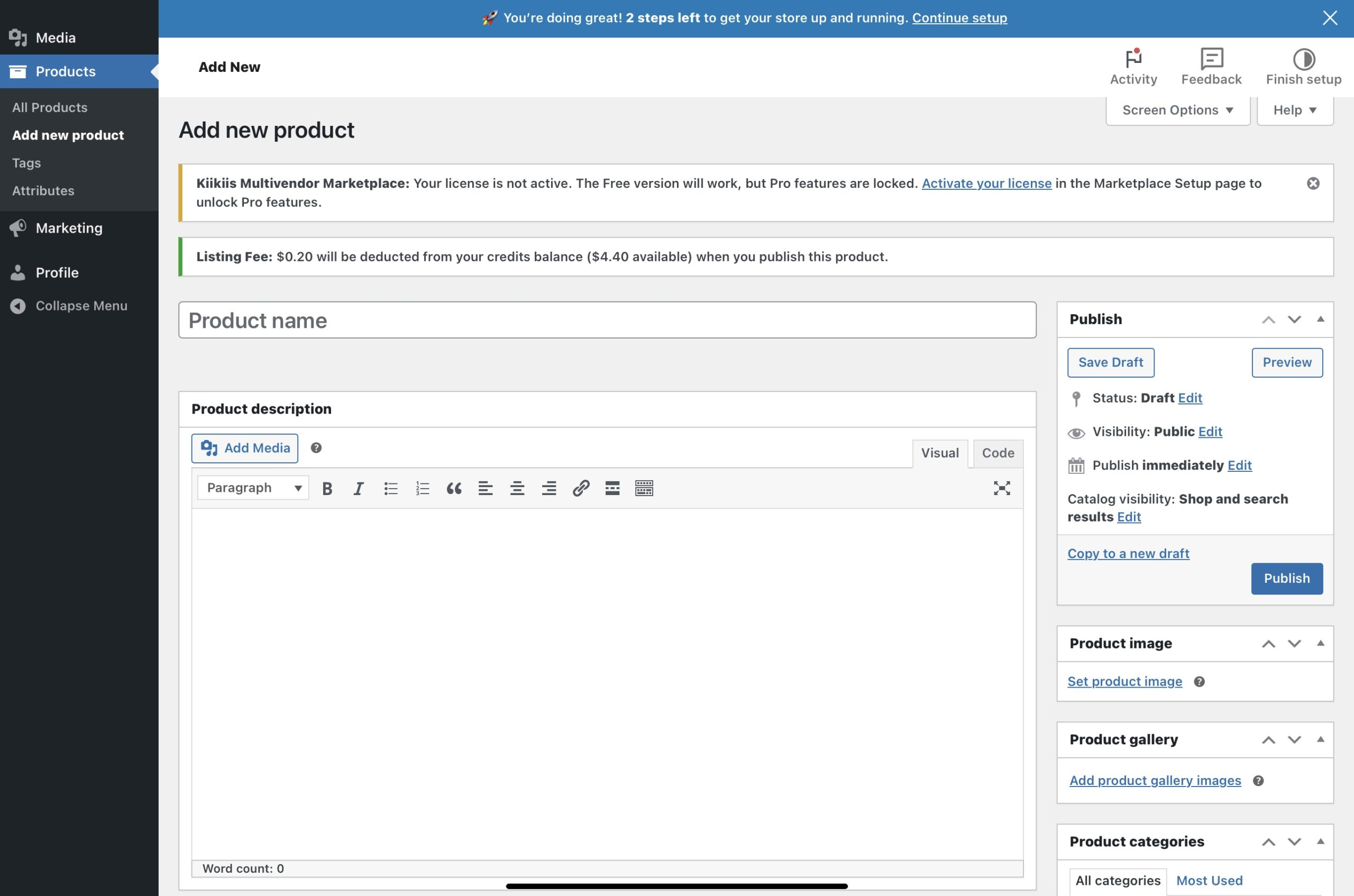 kiikiis Multivendor Marketplace - Image 6