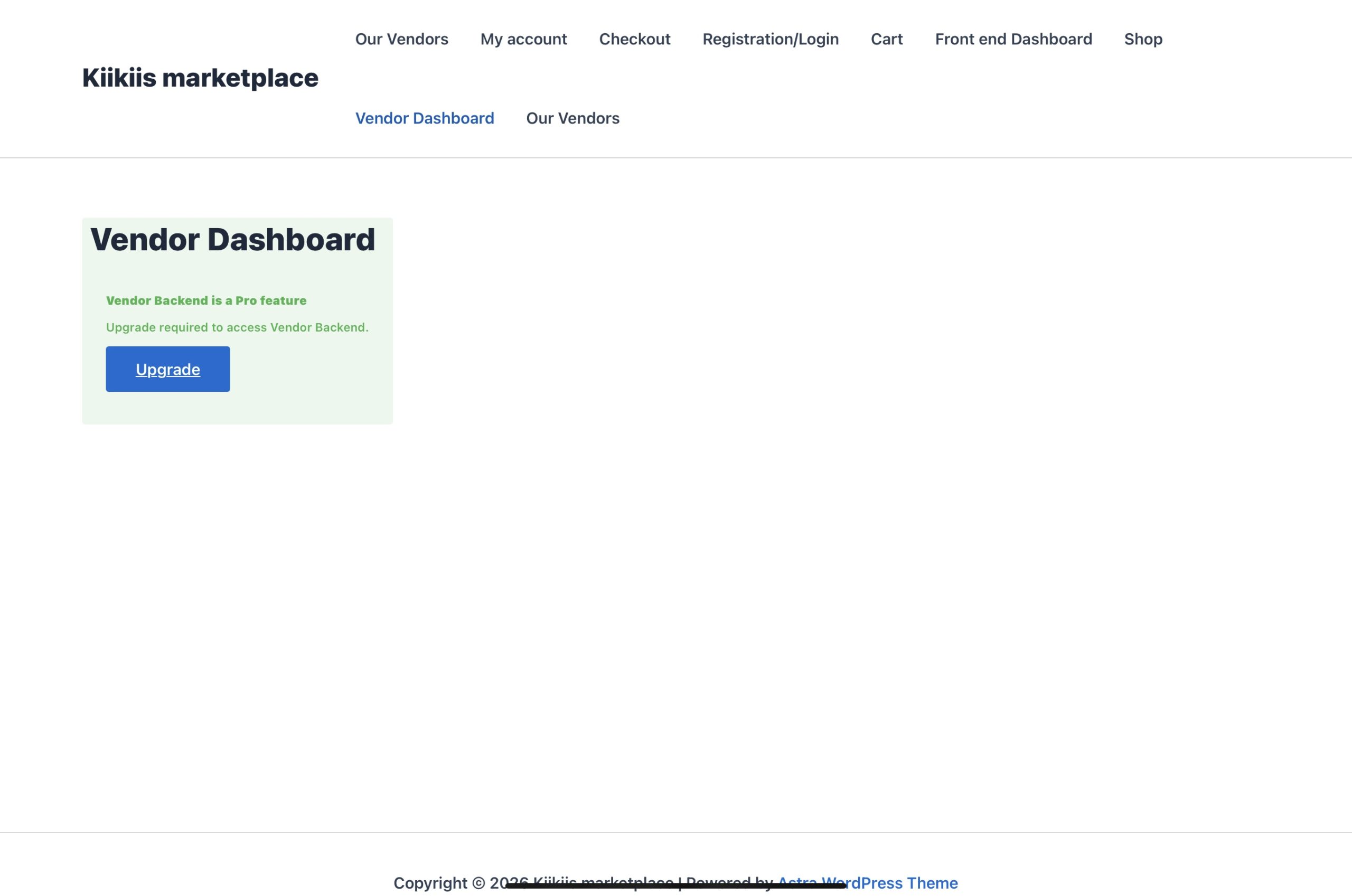 kiikiis Multivendor Marketplace - Image 5