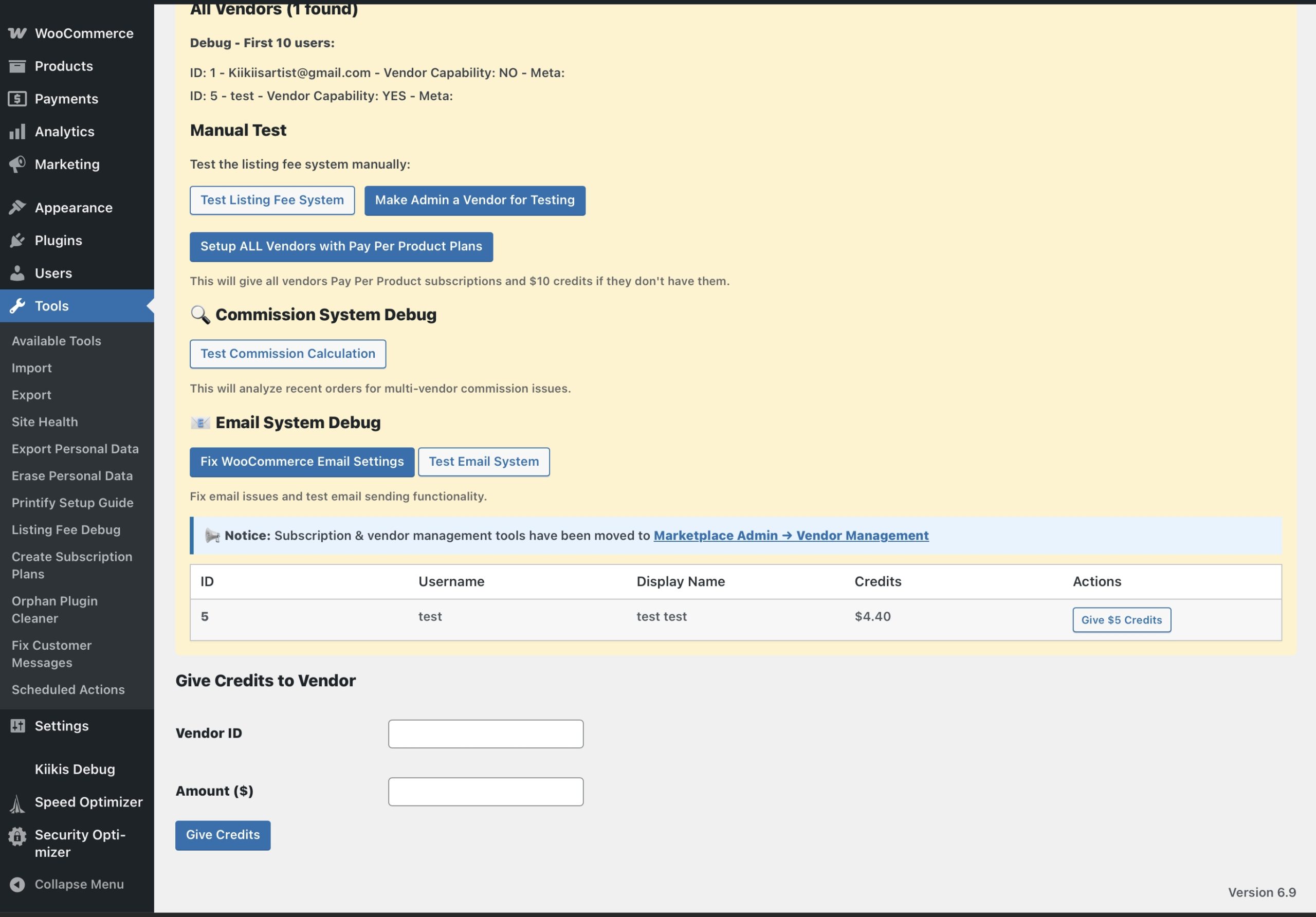 kiikiis Multivendor Marketplace - Image 2